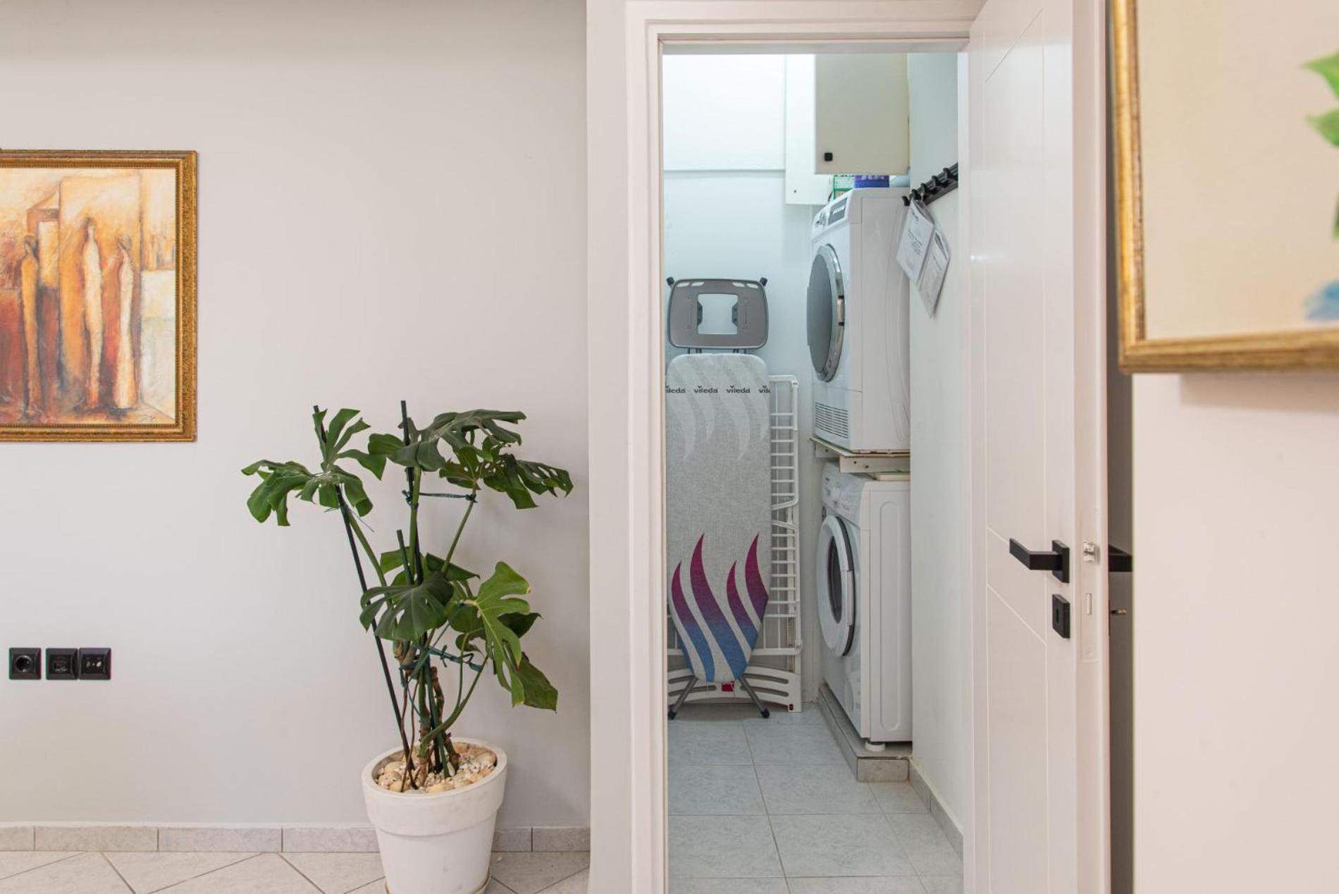 הרקליון Sky 7 View Apartment מראה חיצוני תמונה