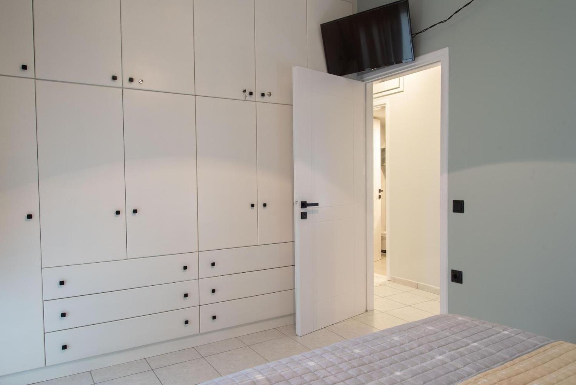 הרקליון Sky 7 View Apartment מראה חיצוני תמונה